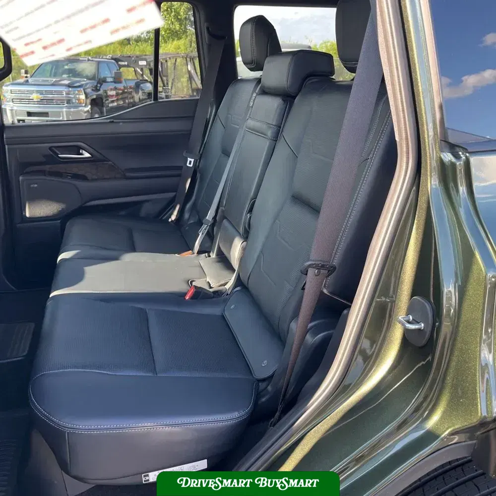 2024 Lexus GX 550 Luxury+