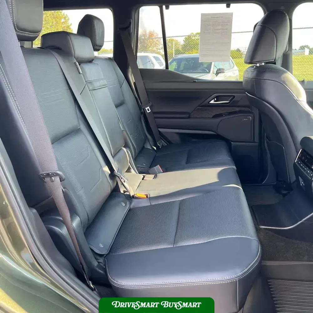 2024 Lexus GX 550 Luxury+