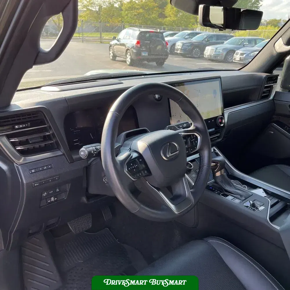 2024 Lexus GX 550 Luxury+