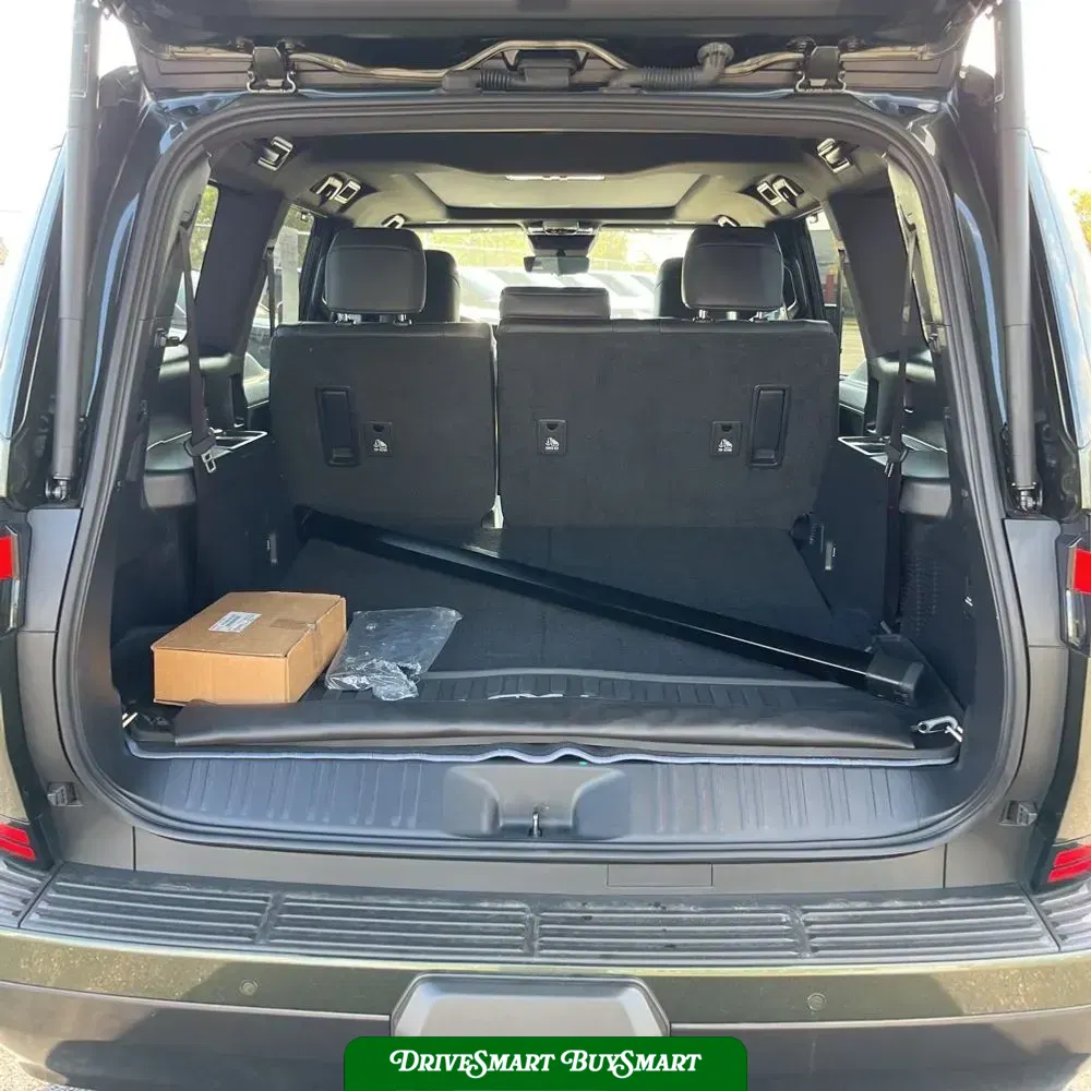 2024 Lexus GX 550 Luxury+