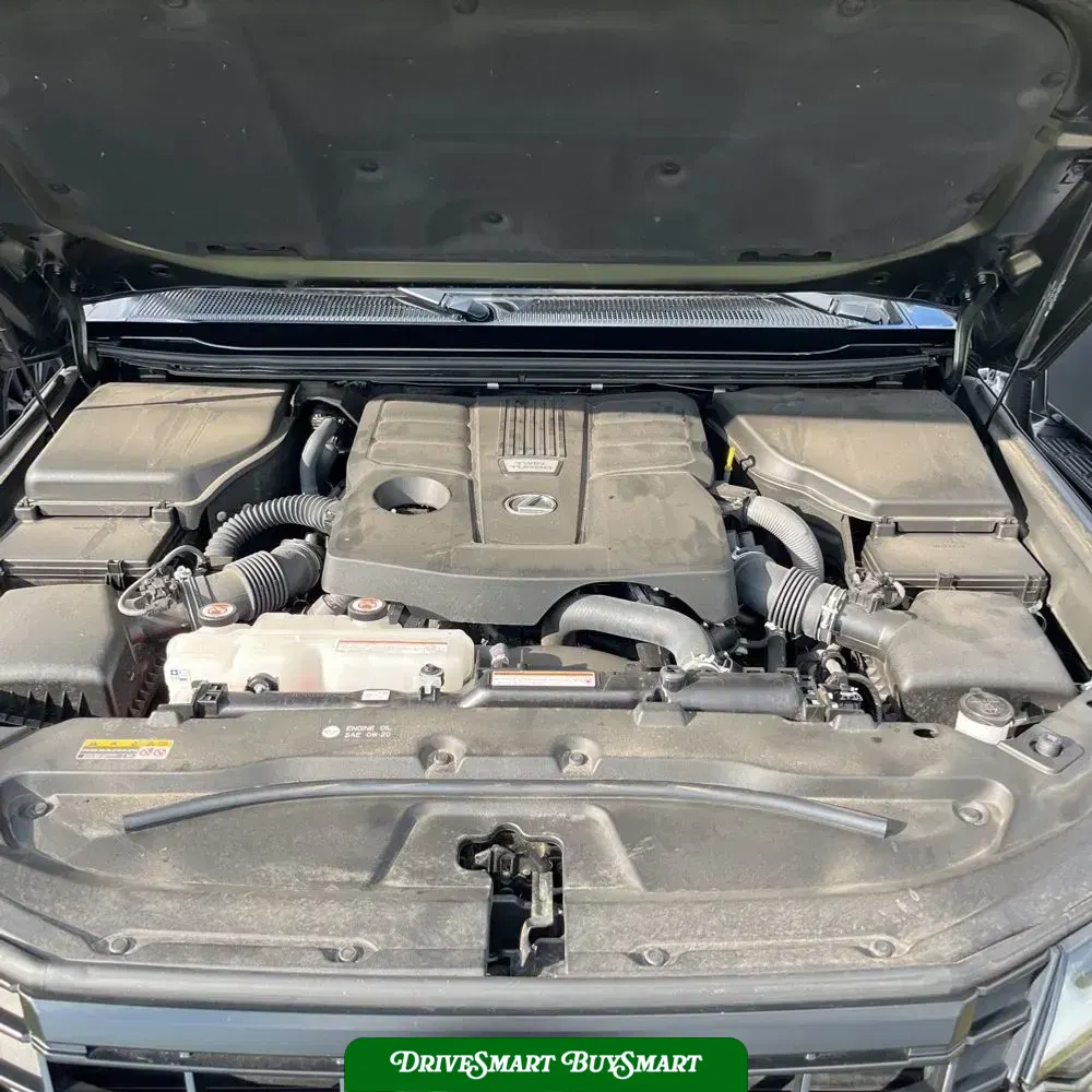 2024 Lexus GX 550 Luxury+