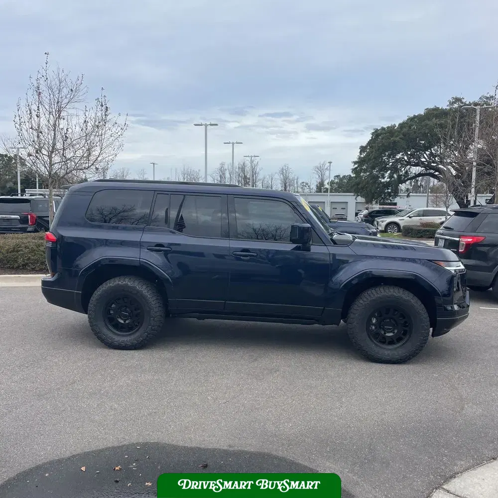 2024 Lexus GX 550 Luxury+
