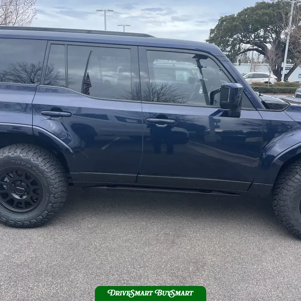 2024 Lexus GX 550 Luxury+