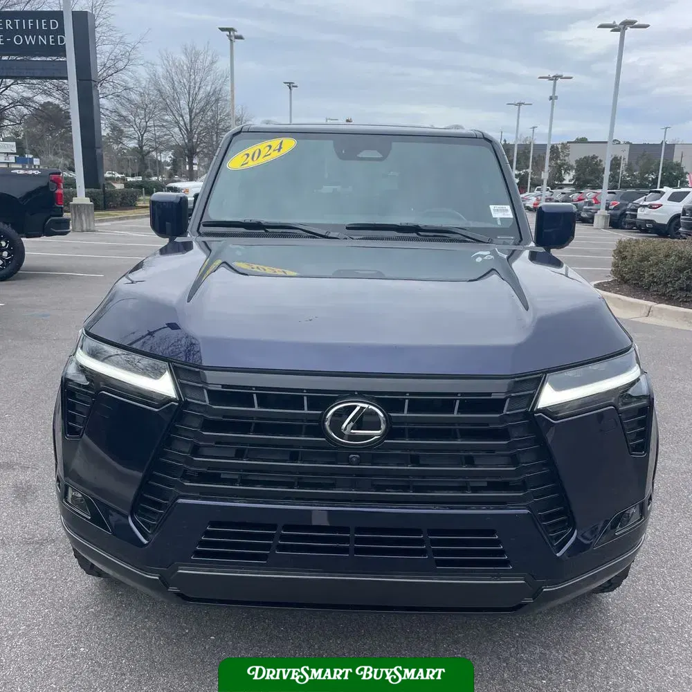 2024 Lexus GX 550 Luxury+