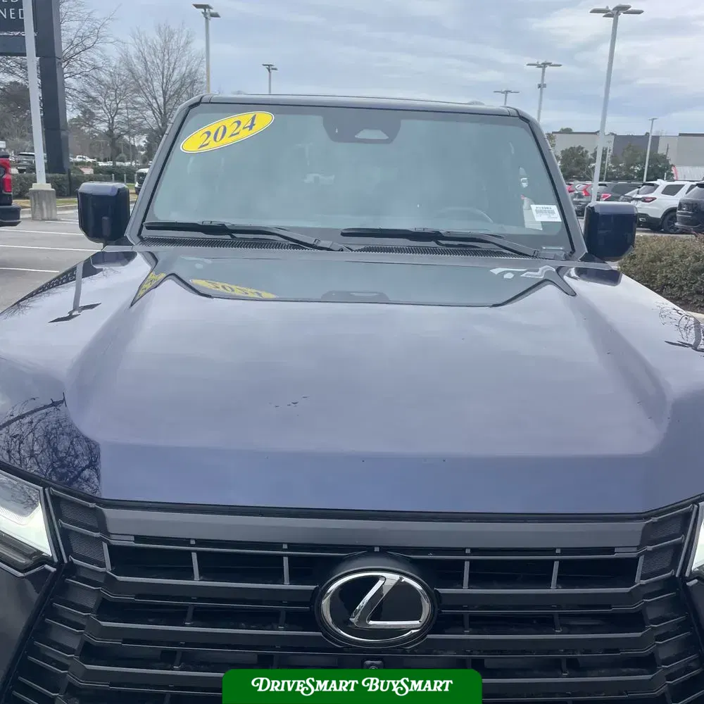 2024 Lexus GX 550 Luxury+