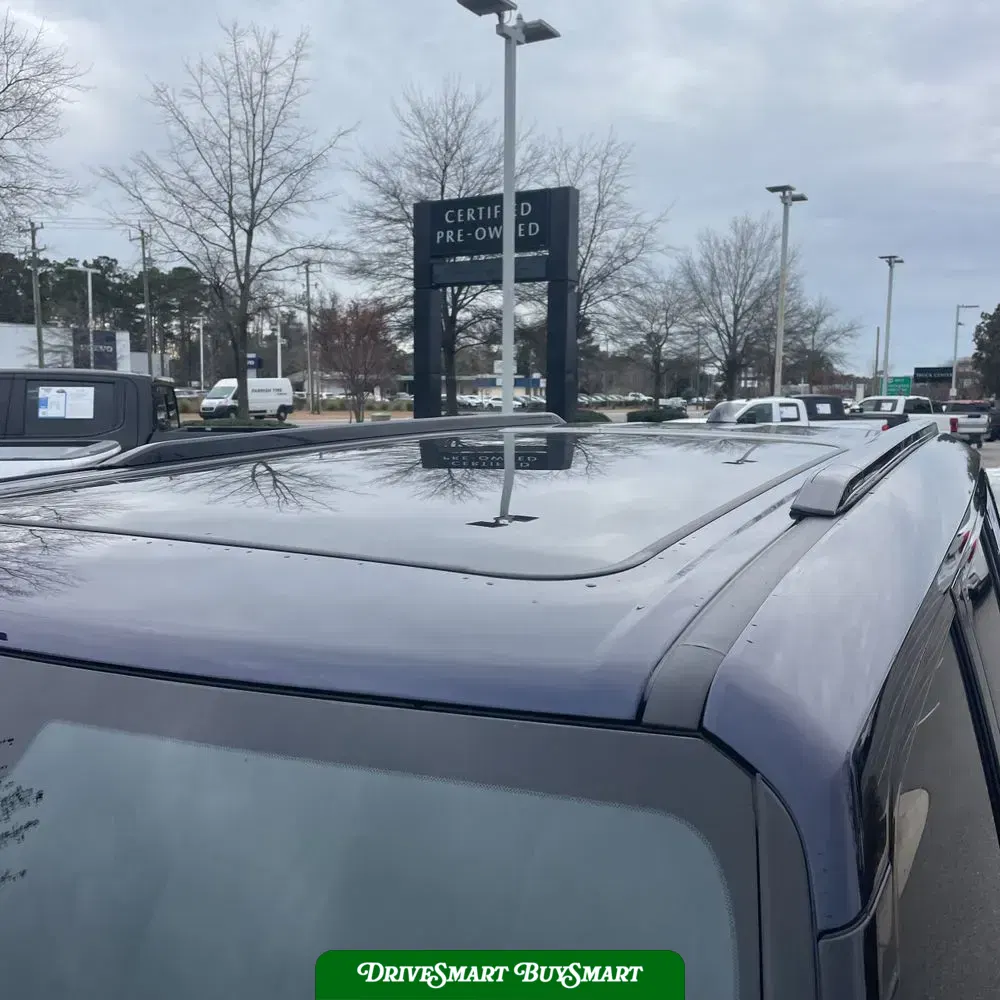 2024 Lexus GX 550 Luxury+