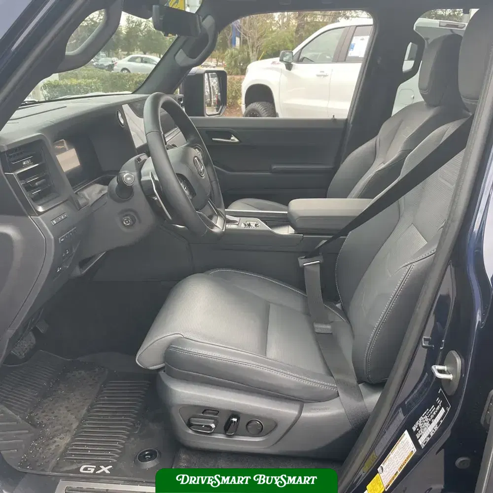 2024 Lexus GX 550 Luxury+