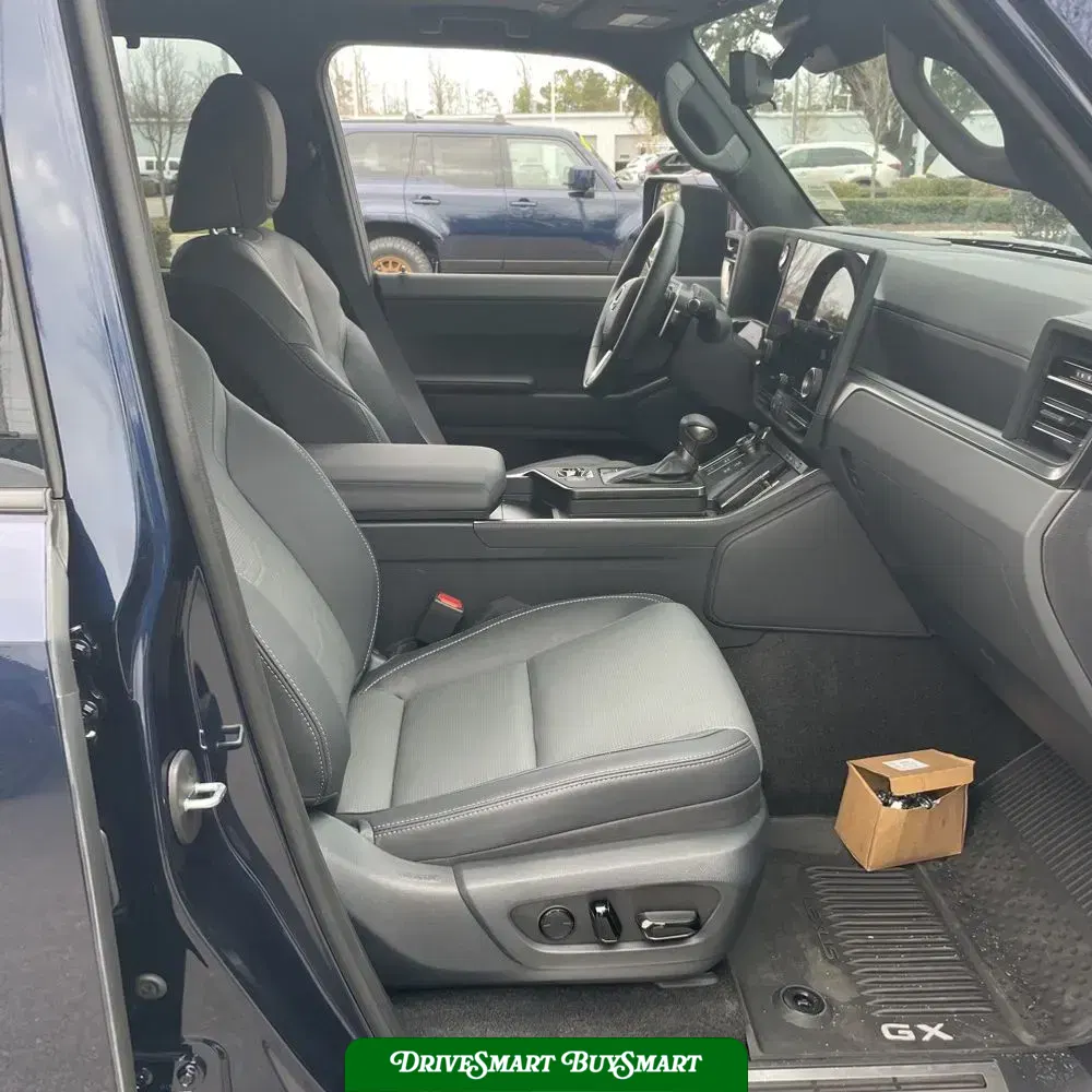 2024 Lexus GX 550 Luxury+
