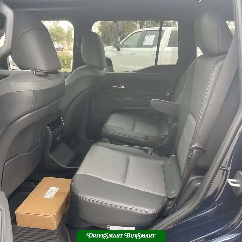 2024 Lexus GX 550 Luxury+