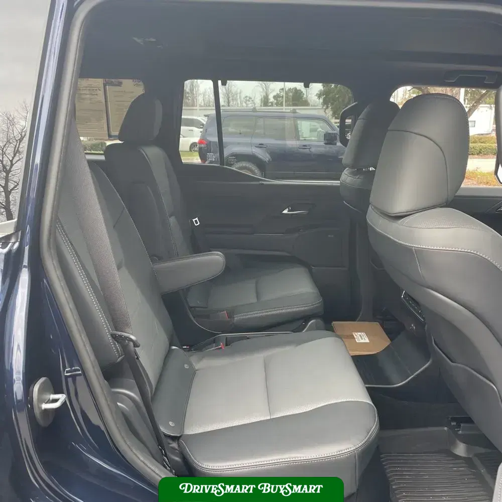2024 Lexus GX 550 Luxury+