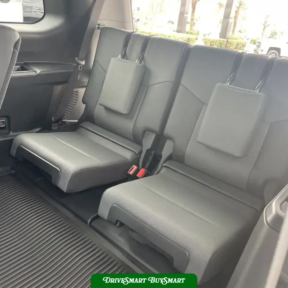 2024 Lexus GX 550 Luxury+