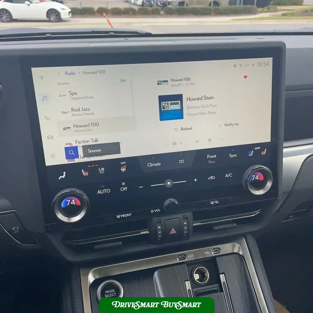 2024 Lexus GX 550 Luxury+