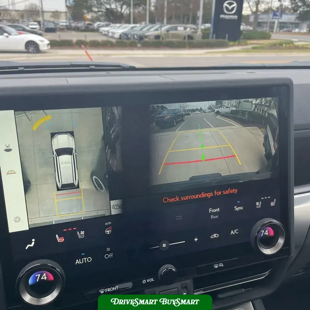 2024 Lexus GX 550 Luxury+