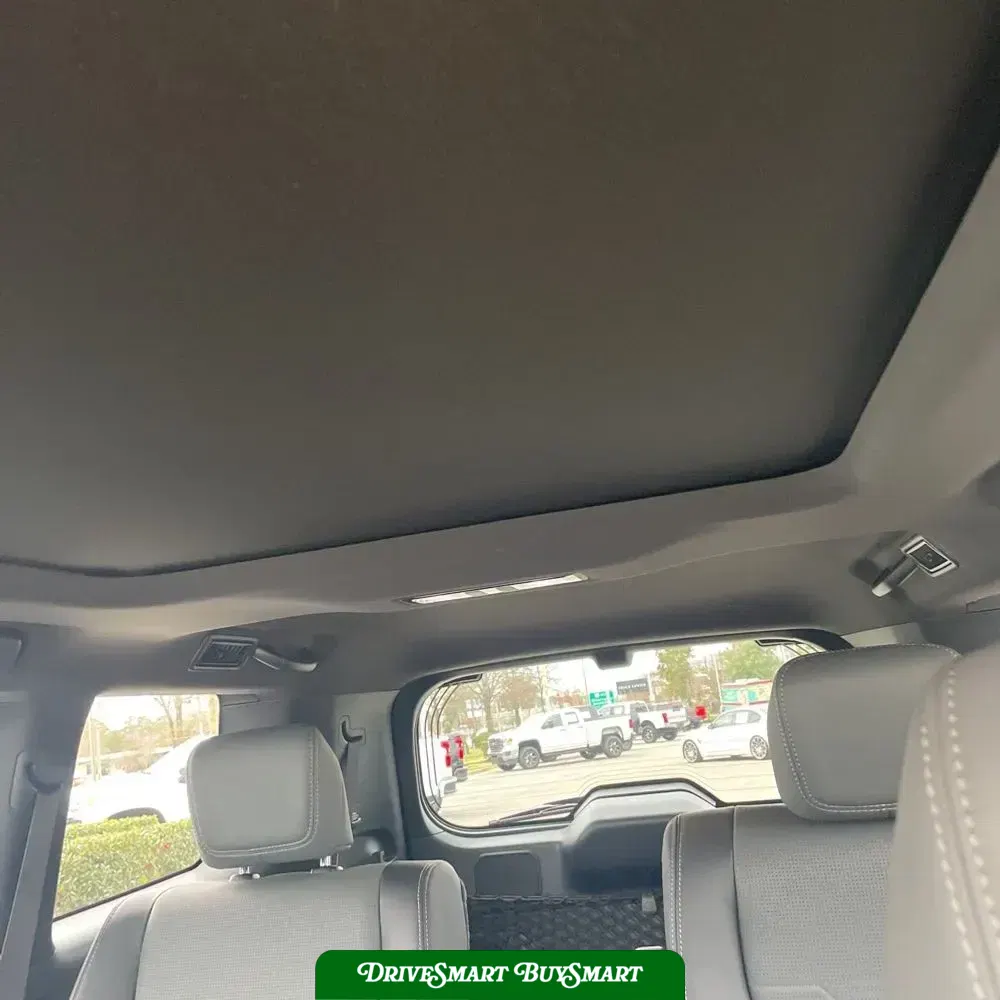 2024 Lexus GX 550 Luxury+