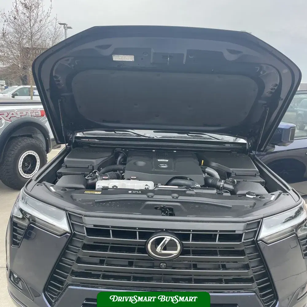 2024 Lexus GX 550 Luxury+