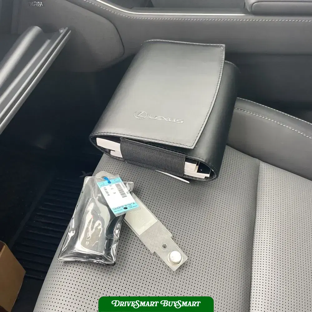 2024 Lexus GX 550 Luxury+