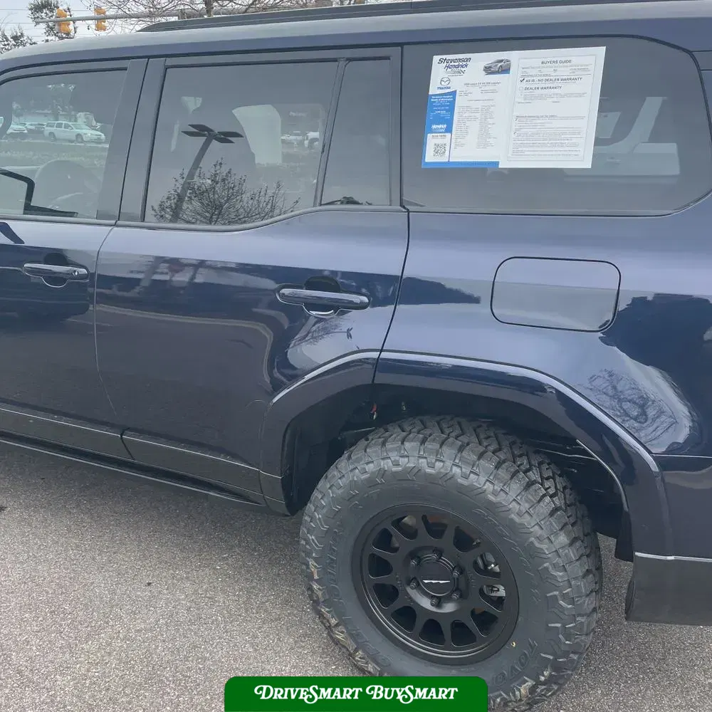 2024 Lexus GX 550 Luxury+