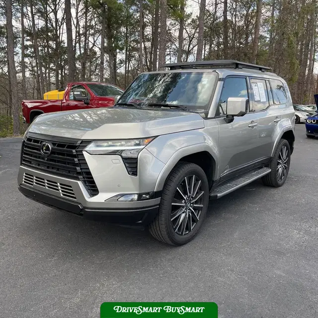 2024 Lexus GX 550 Luxury