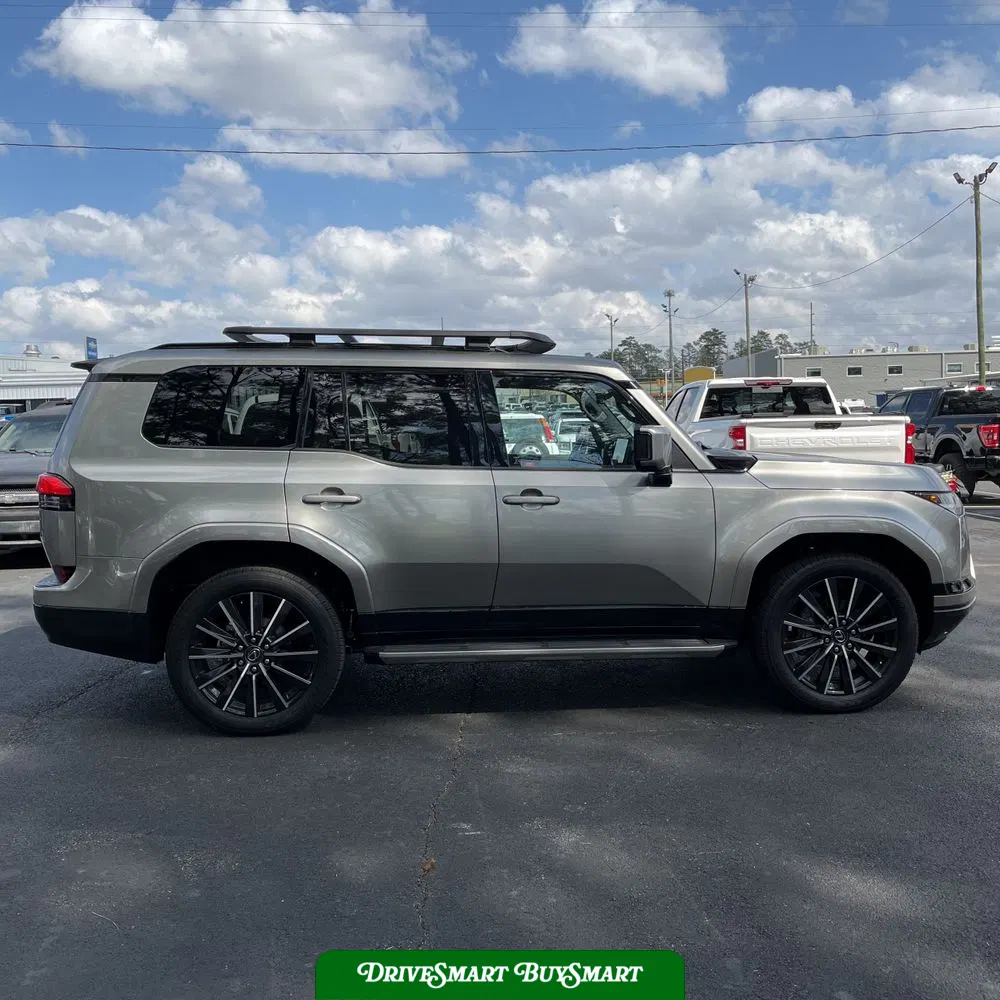 2024 Lexus GX 550 Luxury