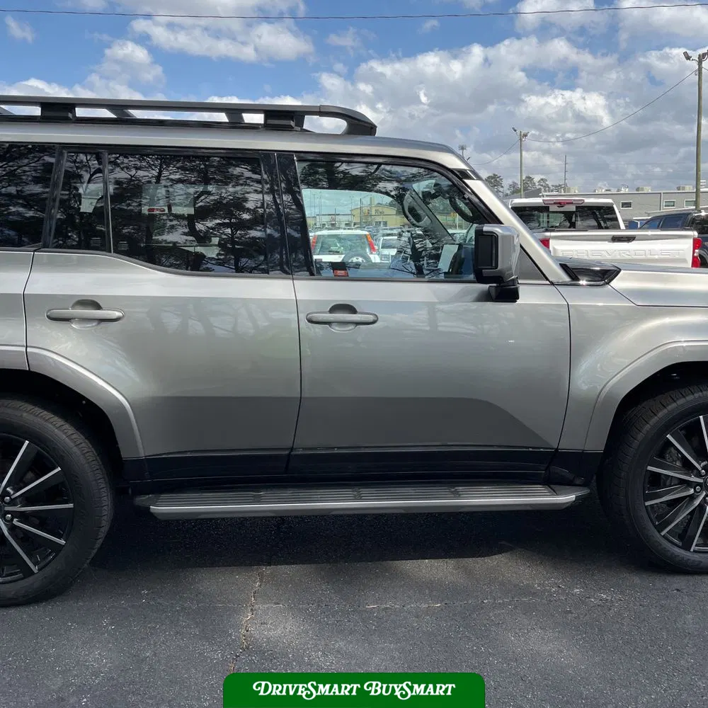 2024 Lexus GX 550 Luxury