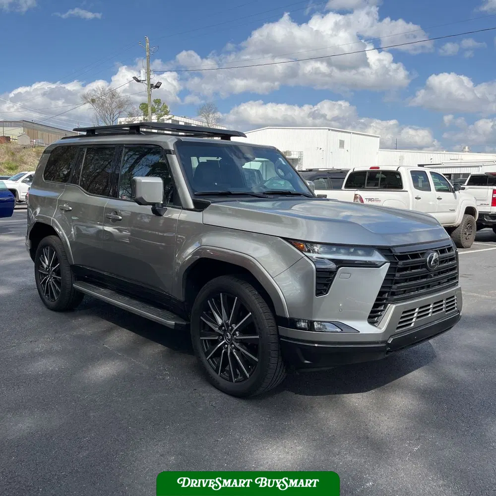 2024 Lexus GX 550 Luxury