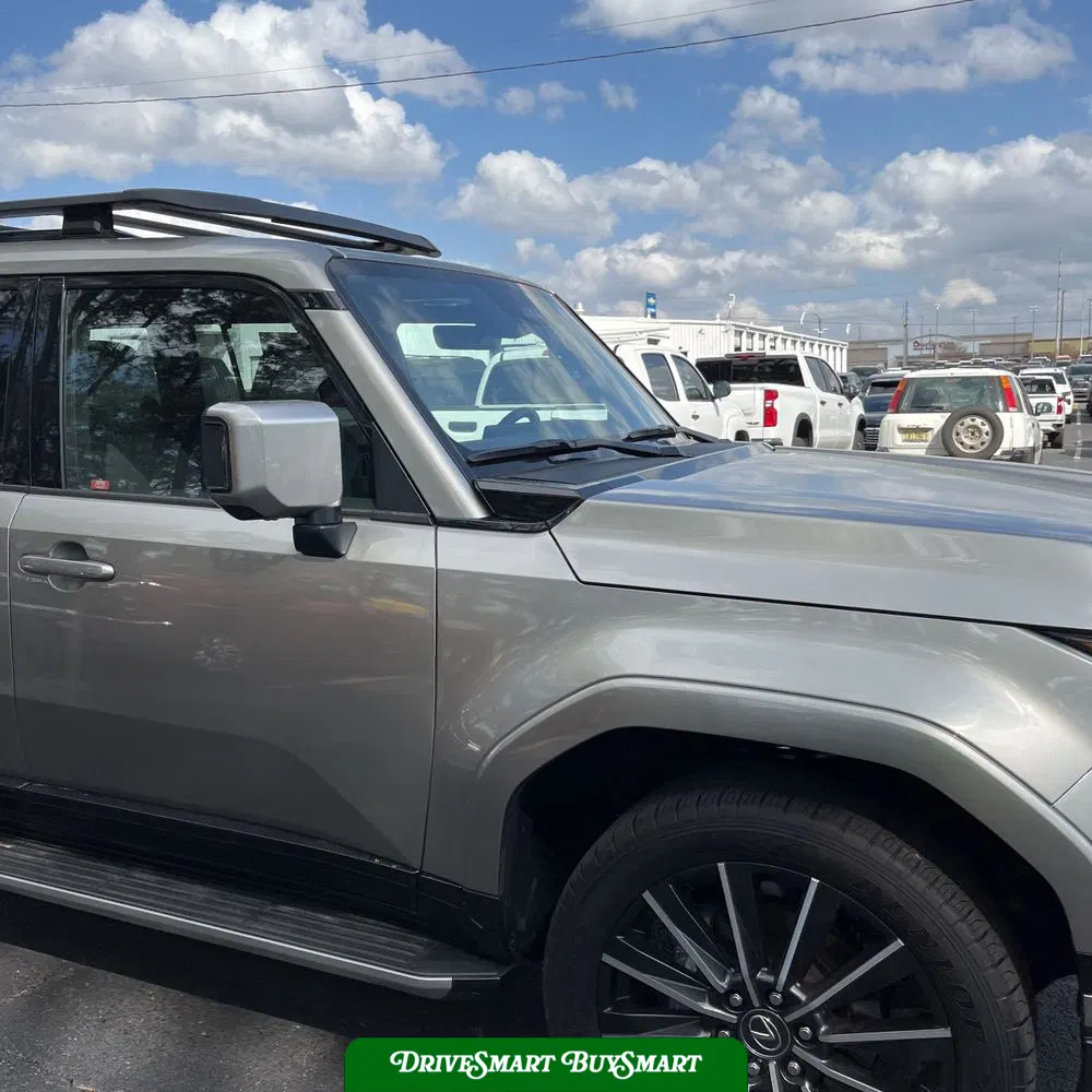 2024 Lexus GX 550 Luxury