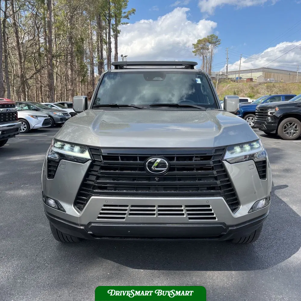2024 Lexus GX 550 Luxury