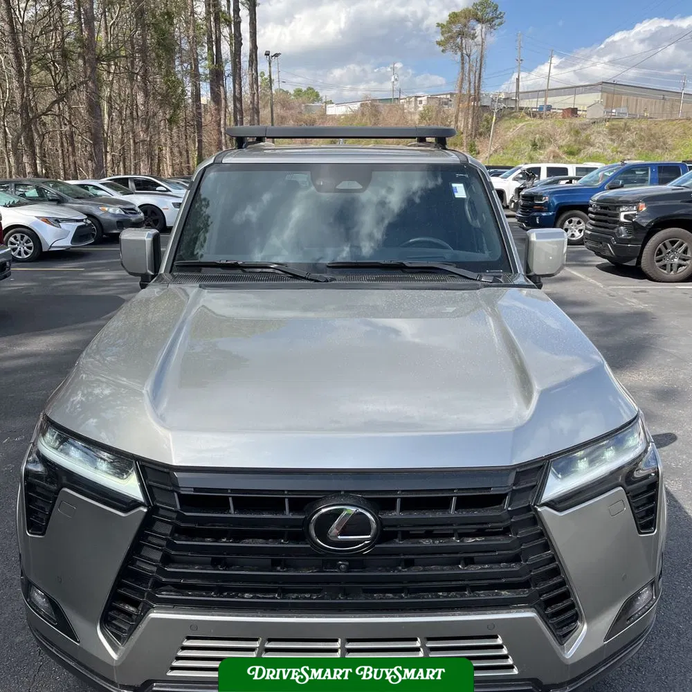 2024 Lexus GX 550 Luxury