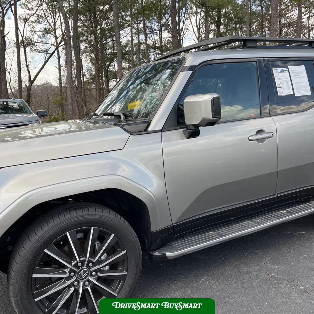 2024 Lexus GX 550 Luxury