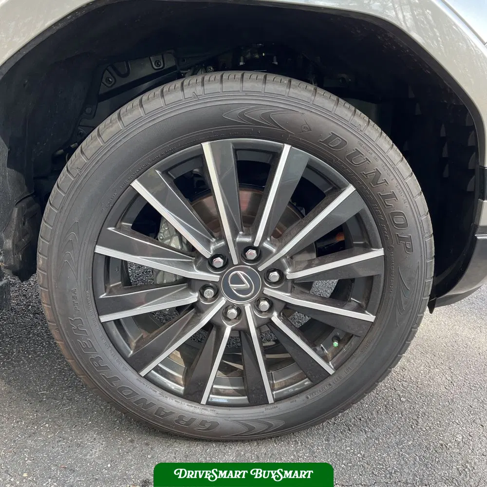 2024 Lexus GX 550 Luxury