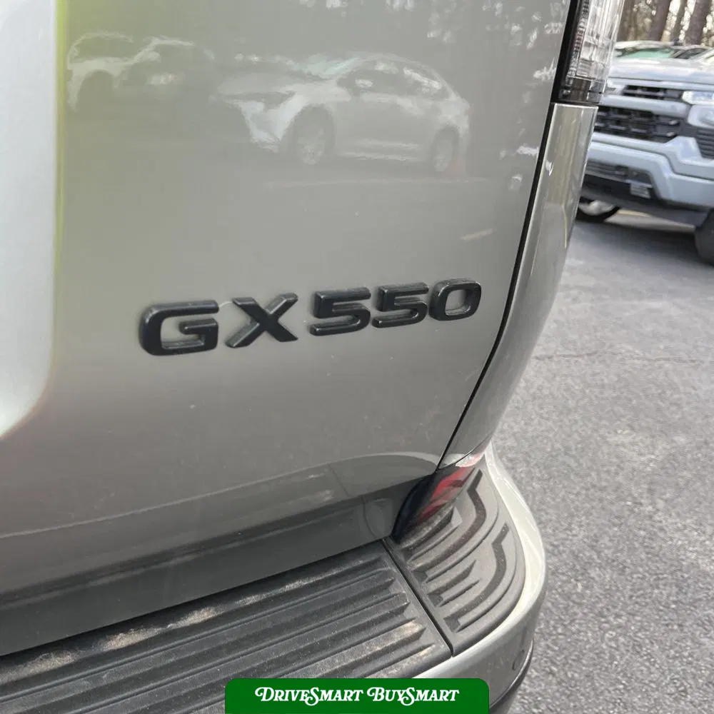 2024 Lexus GX 550 Luxury