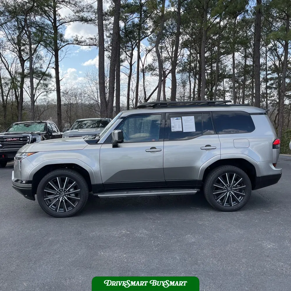 2024 Lexus GX 550 Luxury