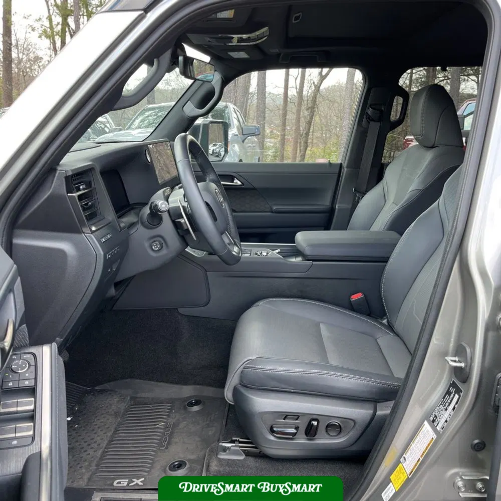 2024 Lexus GX 550 Luxury