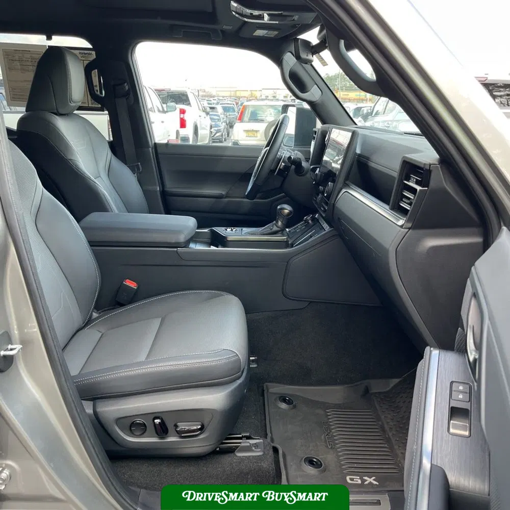 2024 Lexus GX 550 Luxury