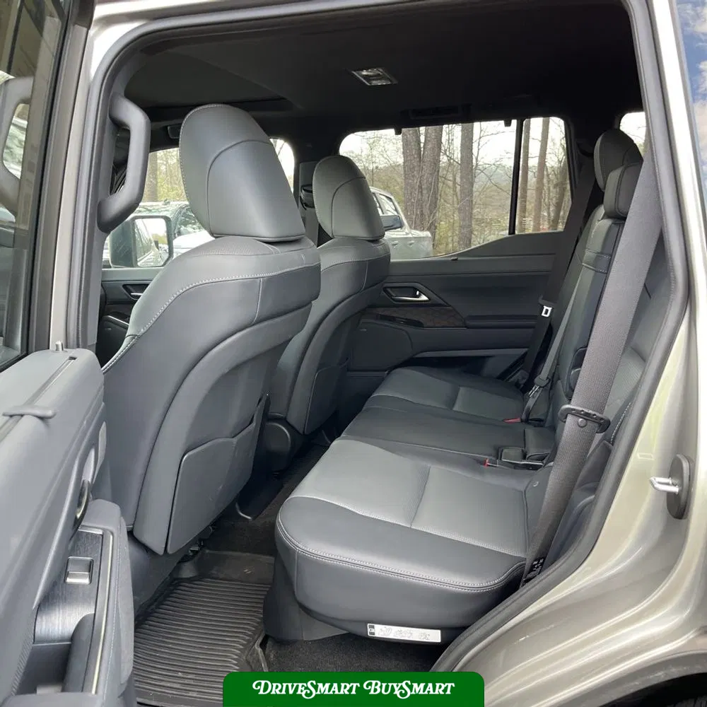 2024 Lexus GX 550 Luxury