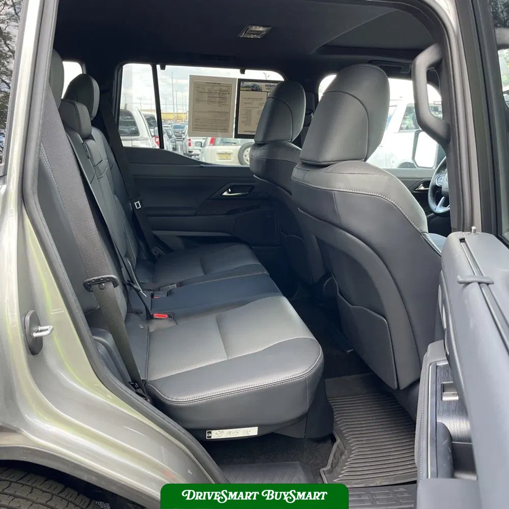 2024 Lexus GX 550 Luxury