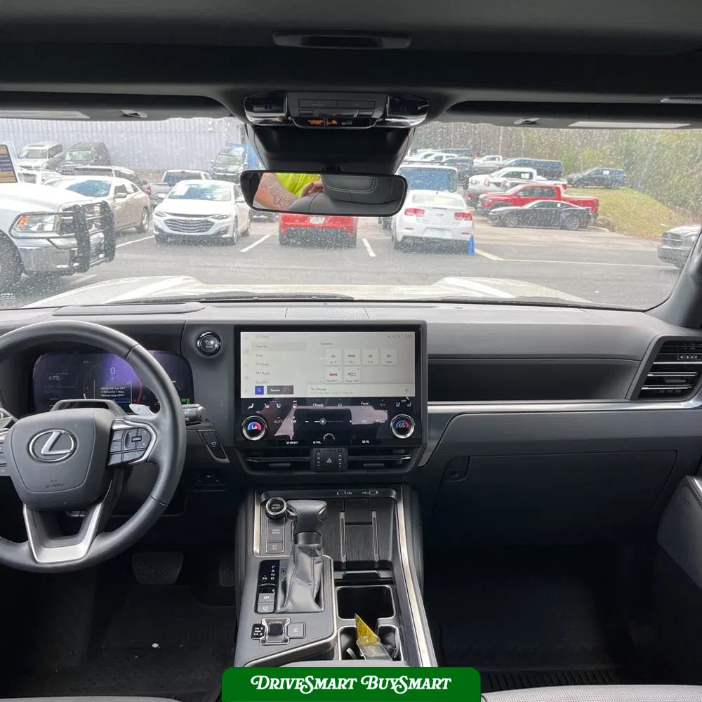 2024 Lexus GX 550 Luxury