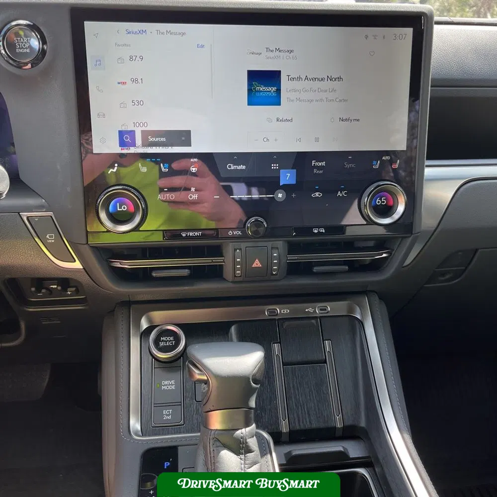 2024 Lexus GX 550 Luxury