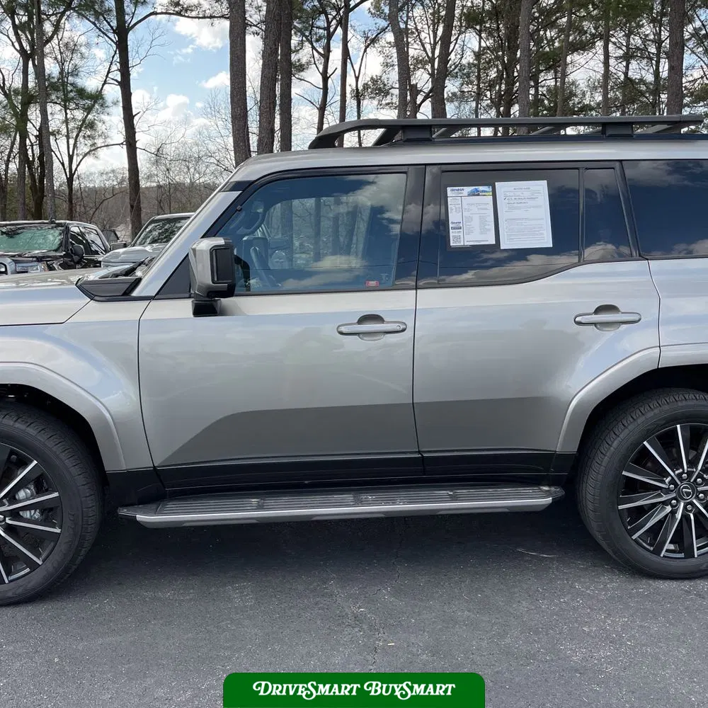 2024 Lexus GX 550 Luxury