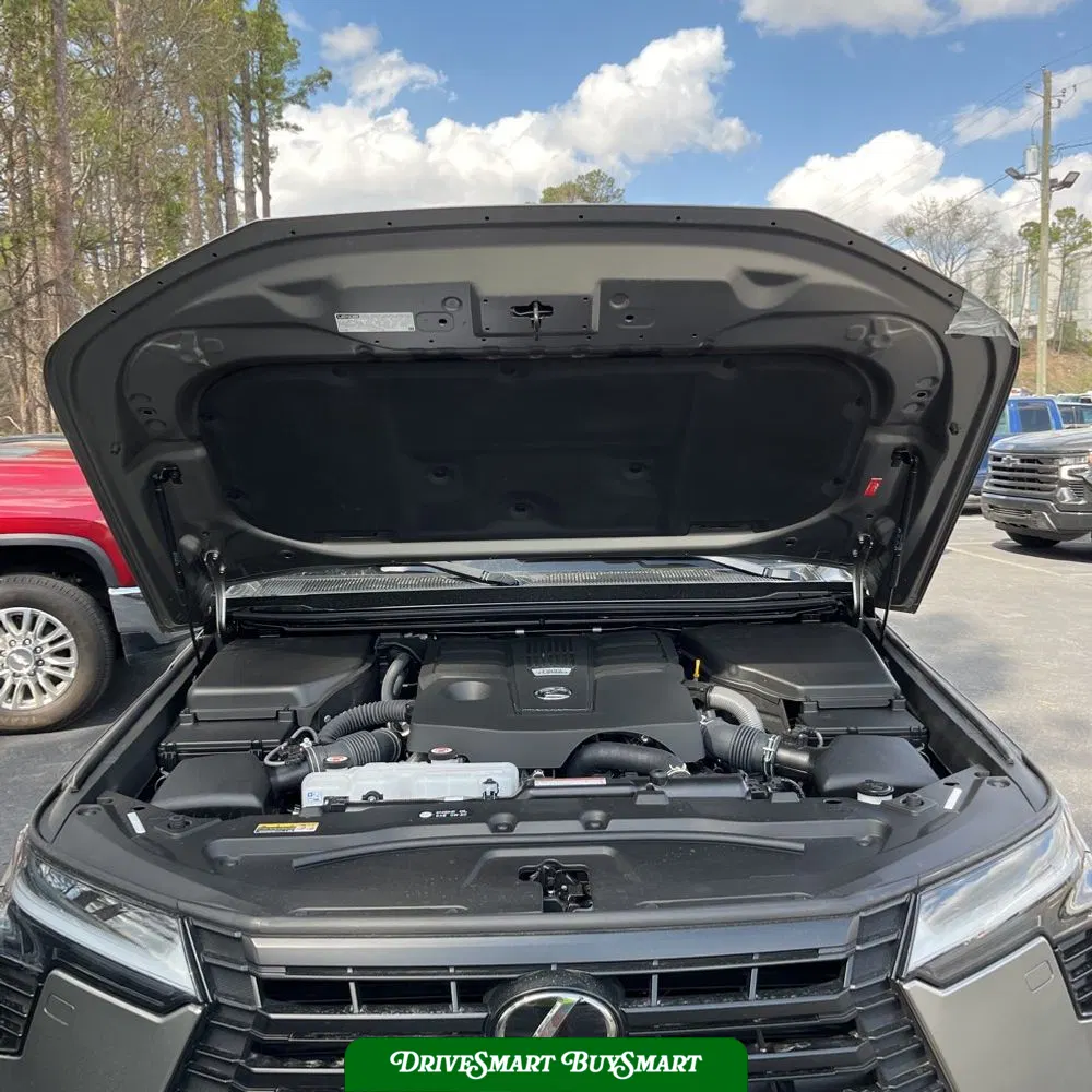 2024 Lexus GX 550 Luxury