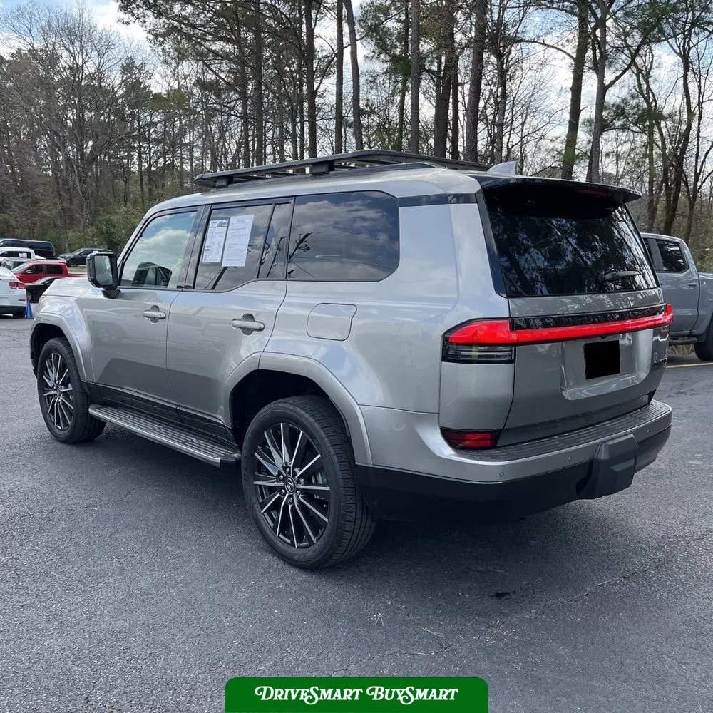 2024 Lexus GX 550 Luxury