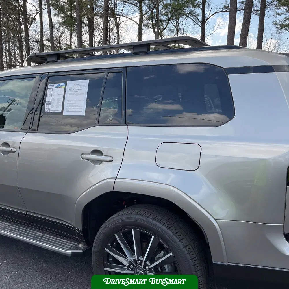 2024 Lexus GX 550 Luxury