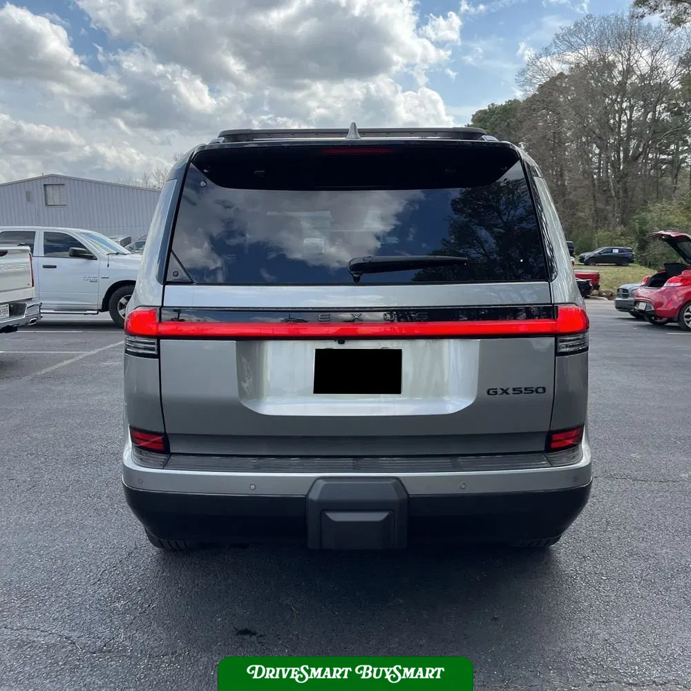 2024 Lexus GX 550 Luxury