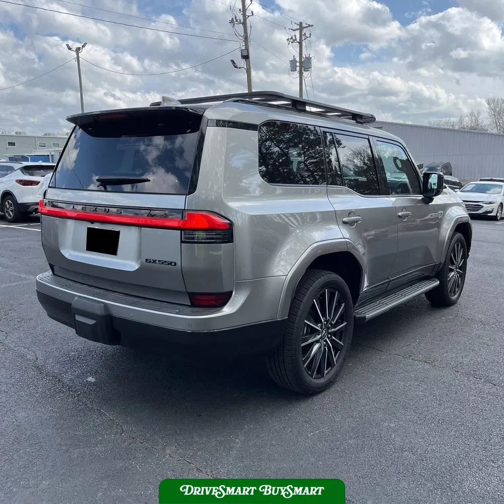 2024 Lexus GX 550 Luxury