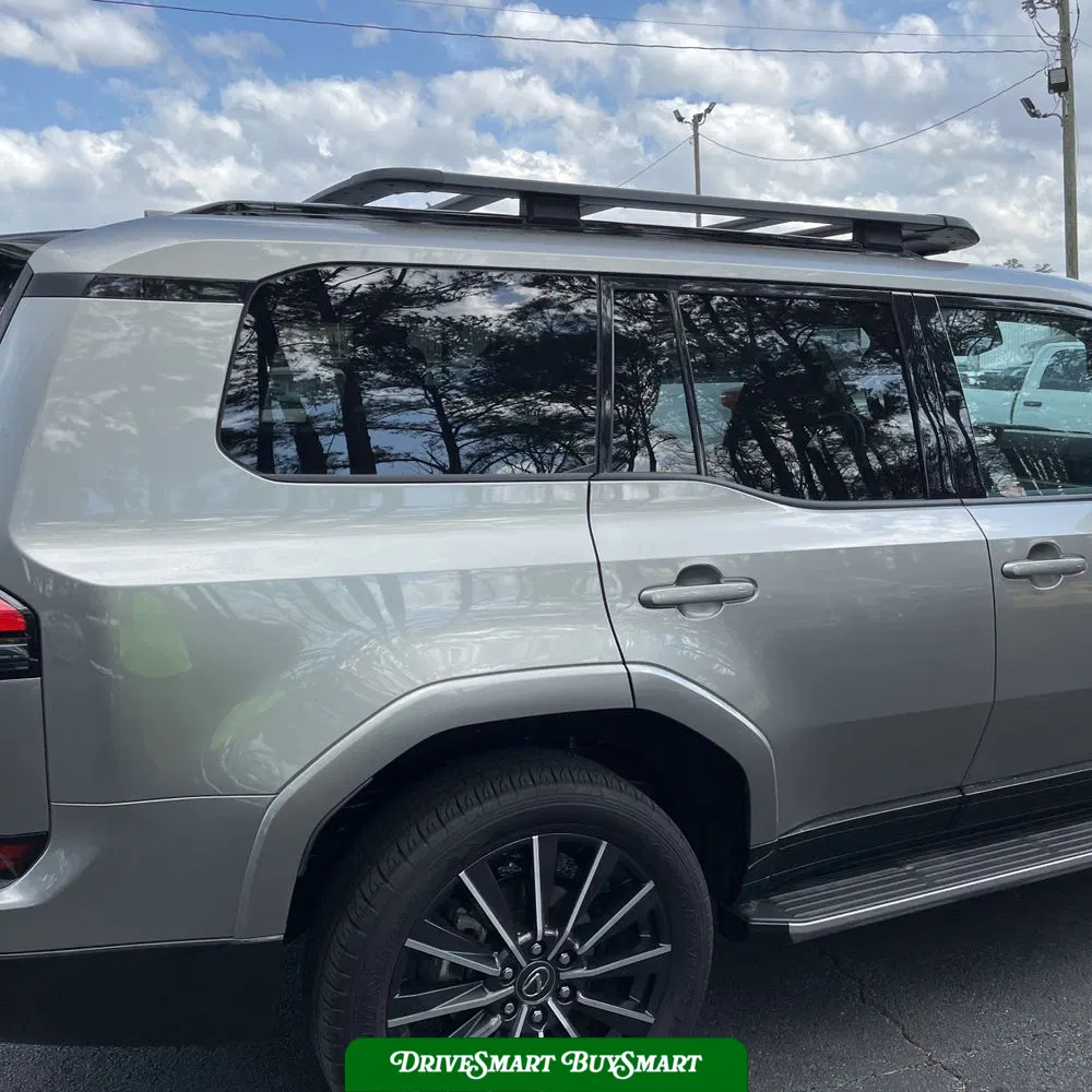 2024 Lexus GX 550 Luxury