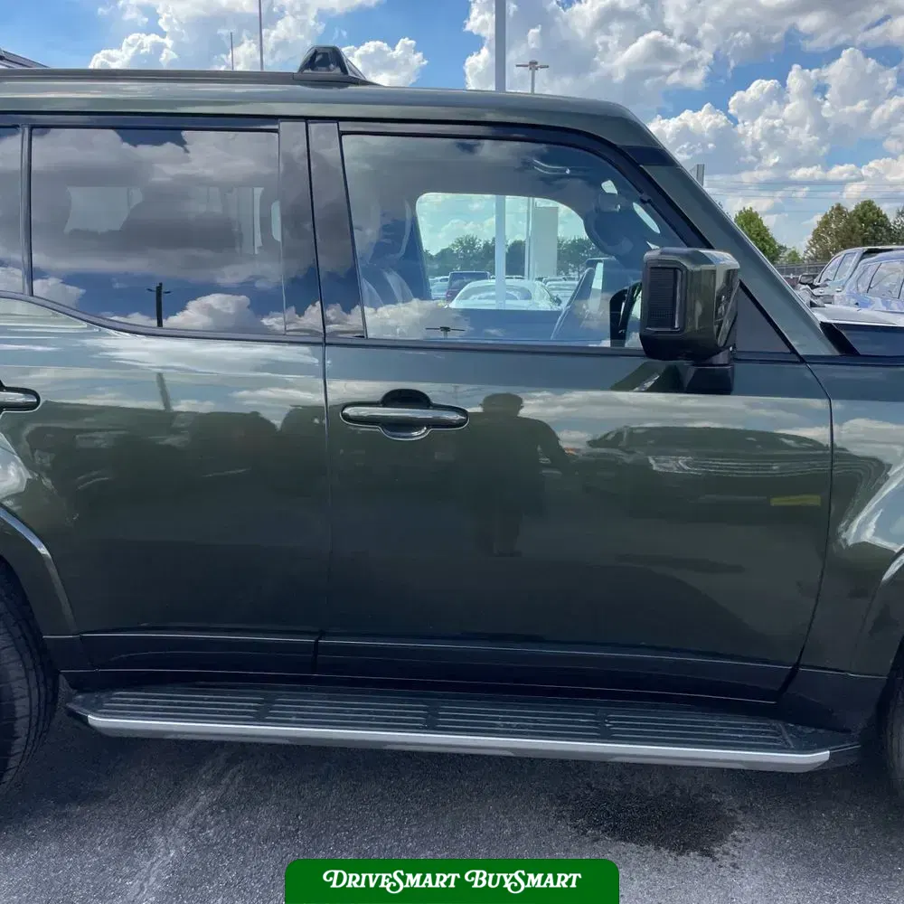 2024 Lexus GX 550 Luxury
