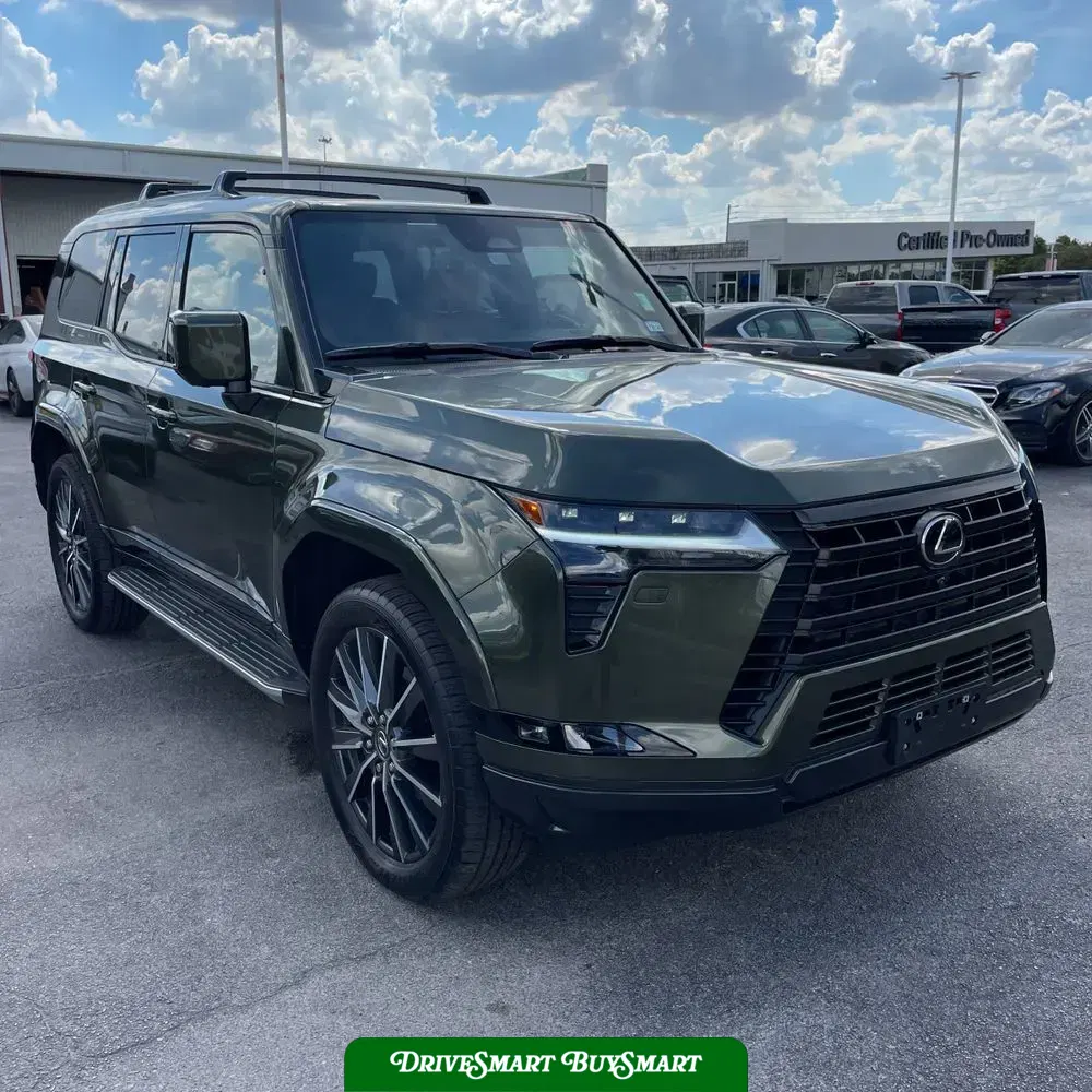 2024 Lexus GX 550 Luxury