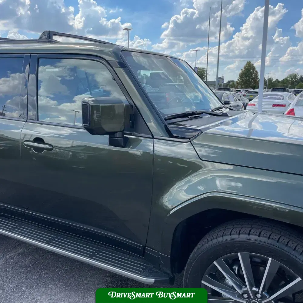 2024 Lexus GX 550 Luxury