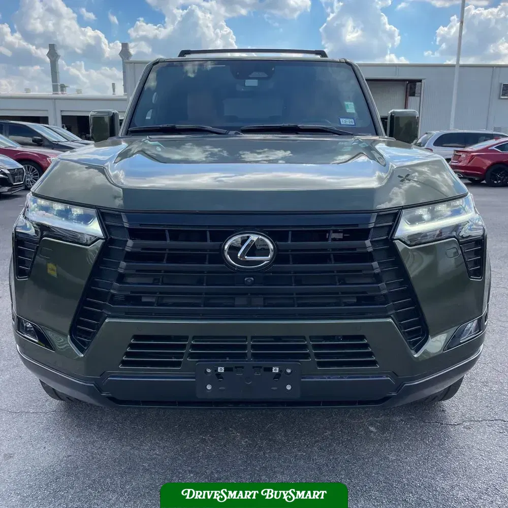 2024 Lexus GX 550 Luxury