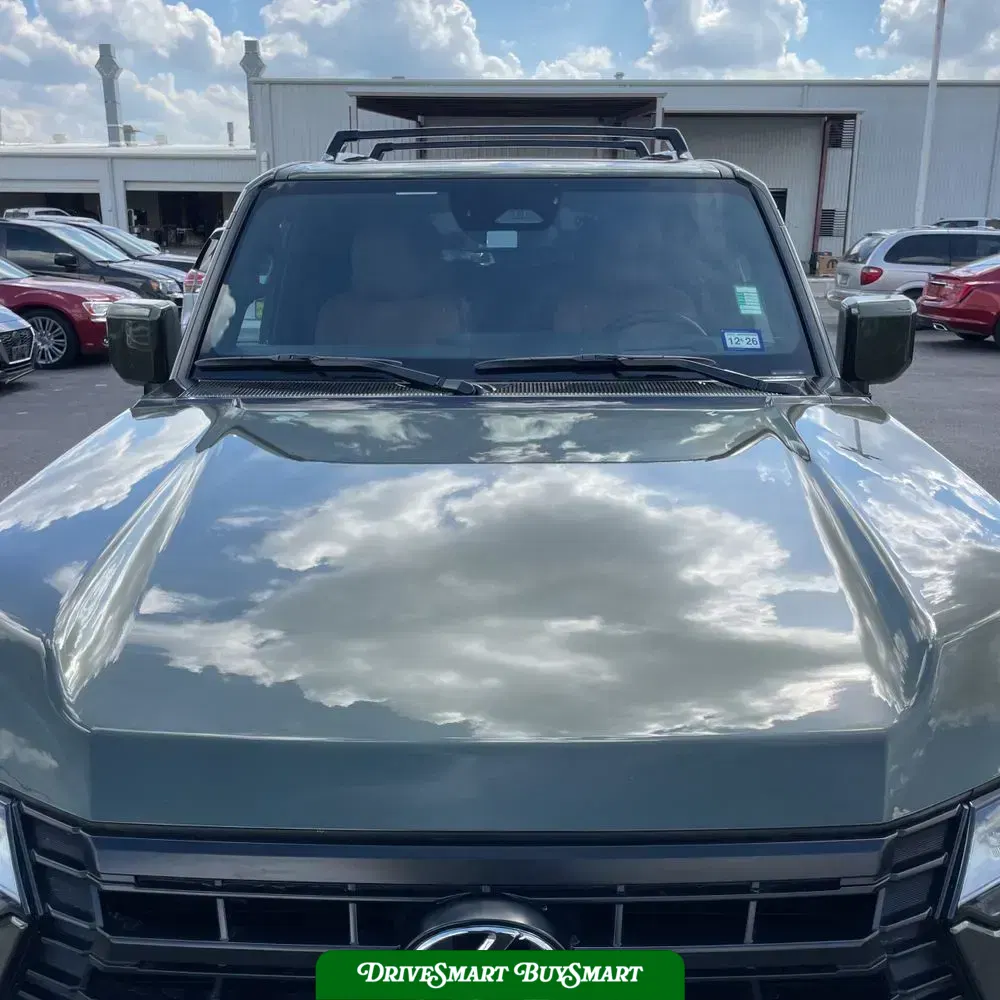 2024 Lexus GX 550 Luxury